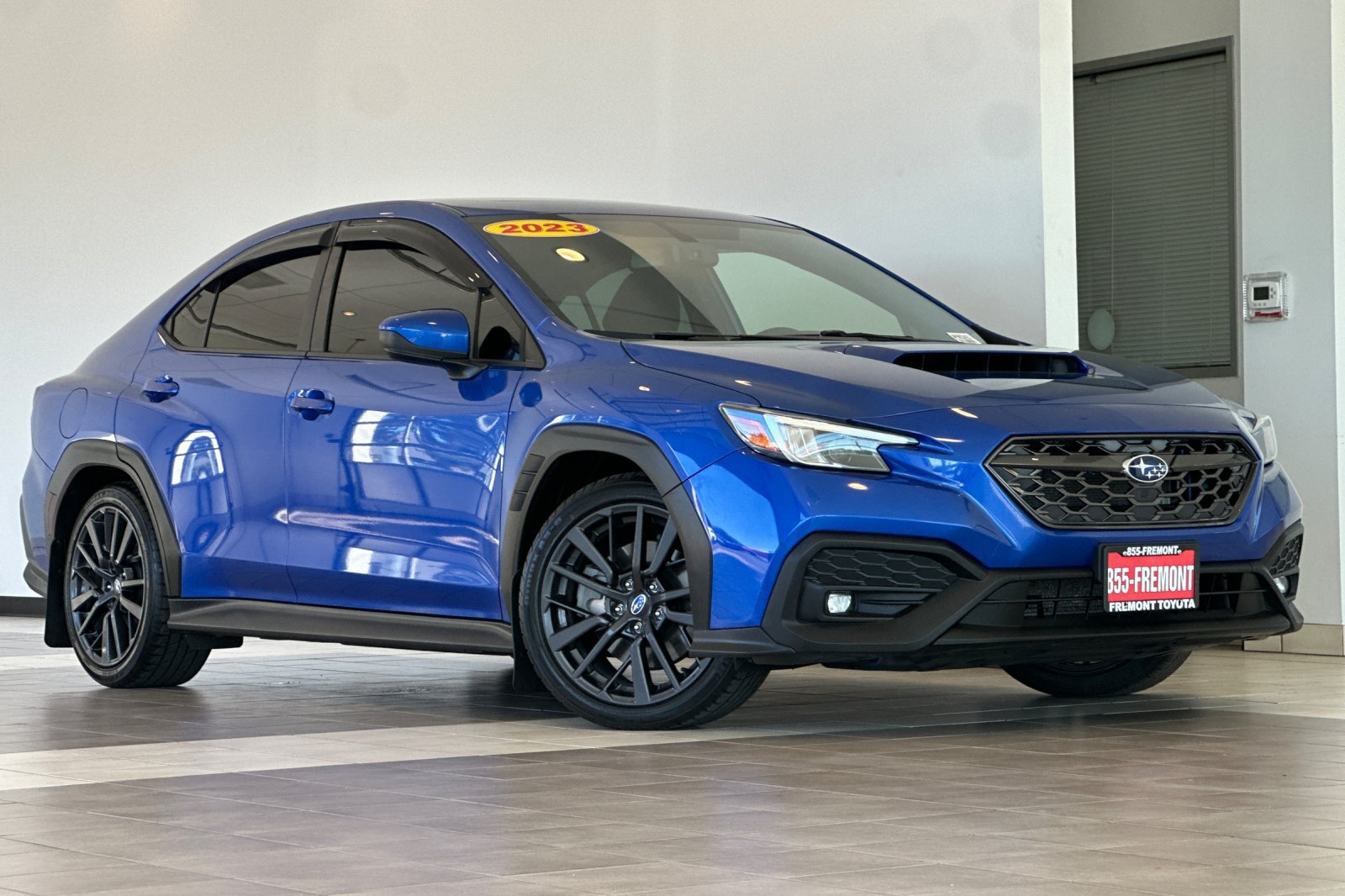 Used 2023 Subaru WRX Premium AWD/4WD image 2