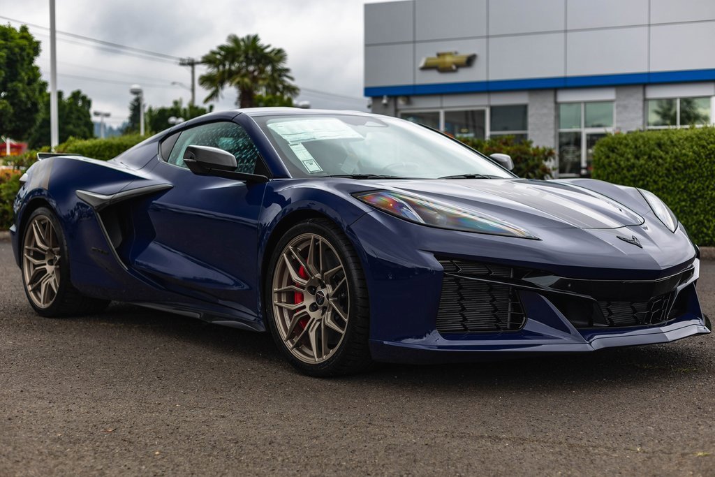 New 2025 Chevrolet Corvette Z06 image 6