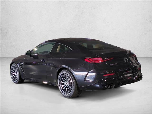 New 2027 Mercedes-Benz CLE 53 AMG 4MATIC Coupe image 9