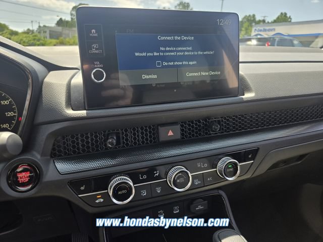 New 2026 Honda CR-V EX image 10