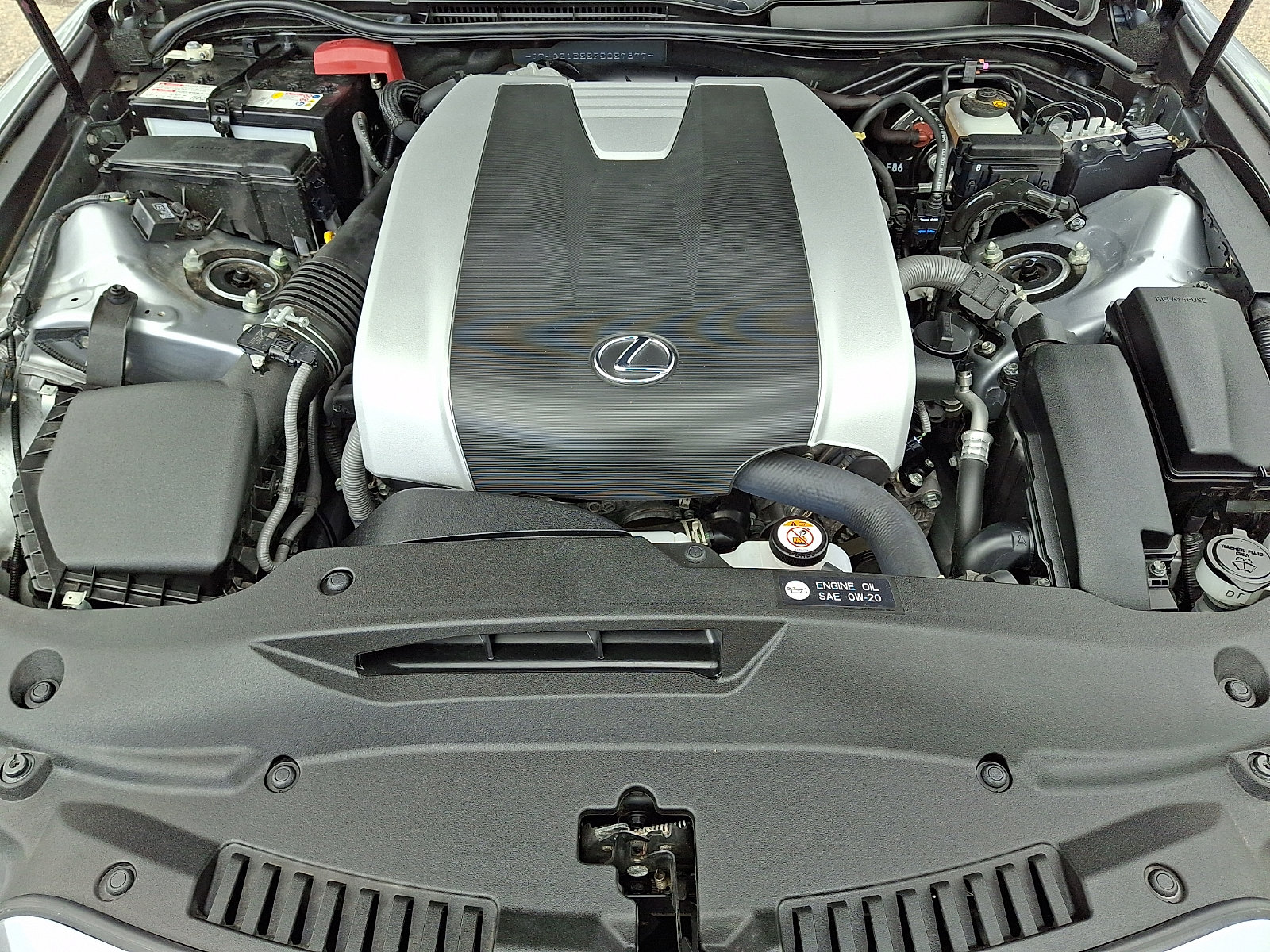 Certified 2023 Lexus IS 350 F Sport w/ Memory Package AWD/4WD image 29