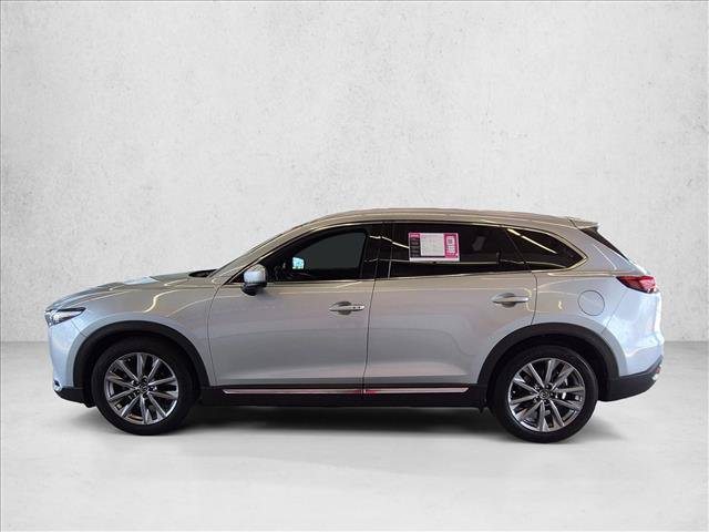 Used 2021 MAZDA CX-9 Grand Touring FWD image 9