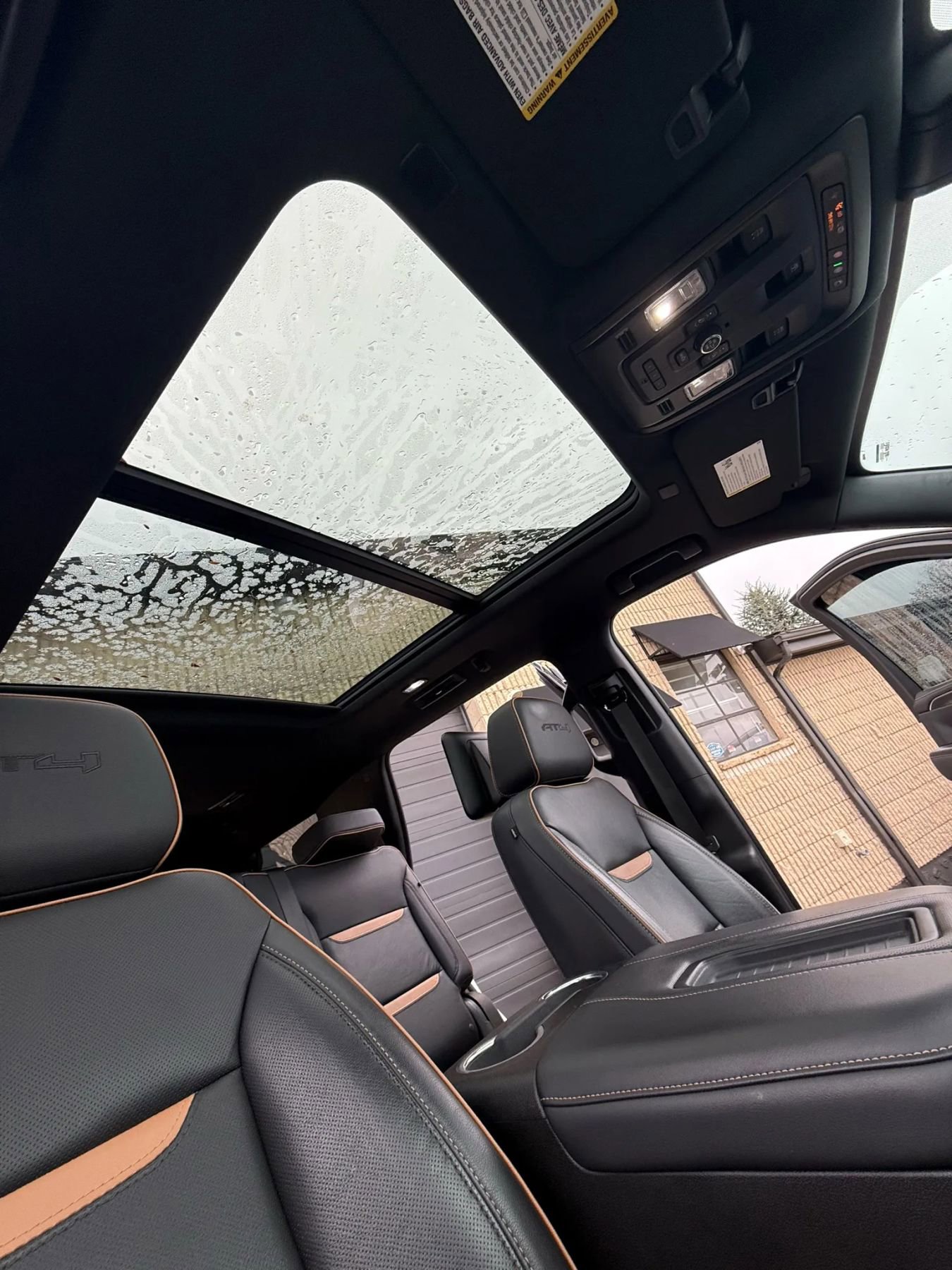 Used 2021 GMC Yukon AT4 w/ AT4 Premium Package image 64