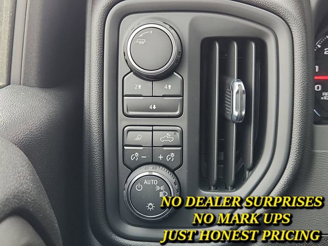 New 2026 Chevrolet Silverado 3500 W/T w/ WT Convenience Package AWD/4WD image 17