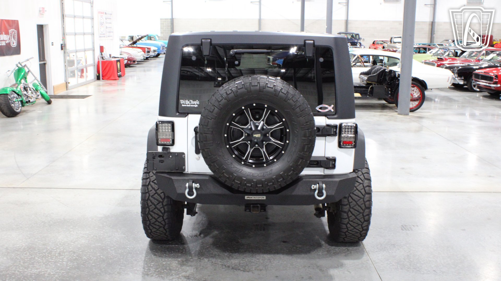 Used 2016 Jeep Wrangler Unlimited Sport w/ Quick Order Package 24S AWD/4WD image 33