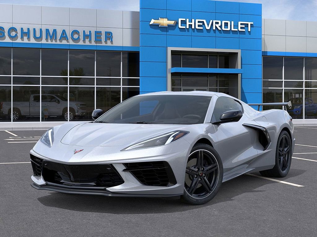 New 2026 Chevrolet Corvette Stingray w/ Battery Protection Package image 6