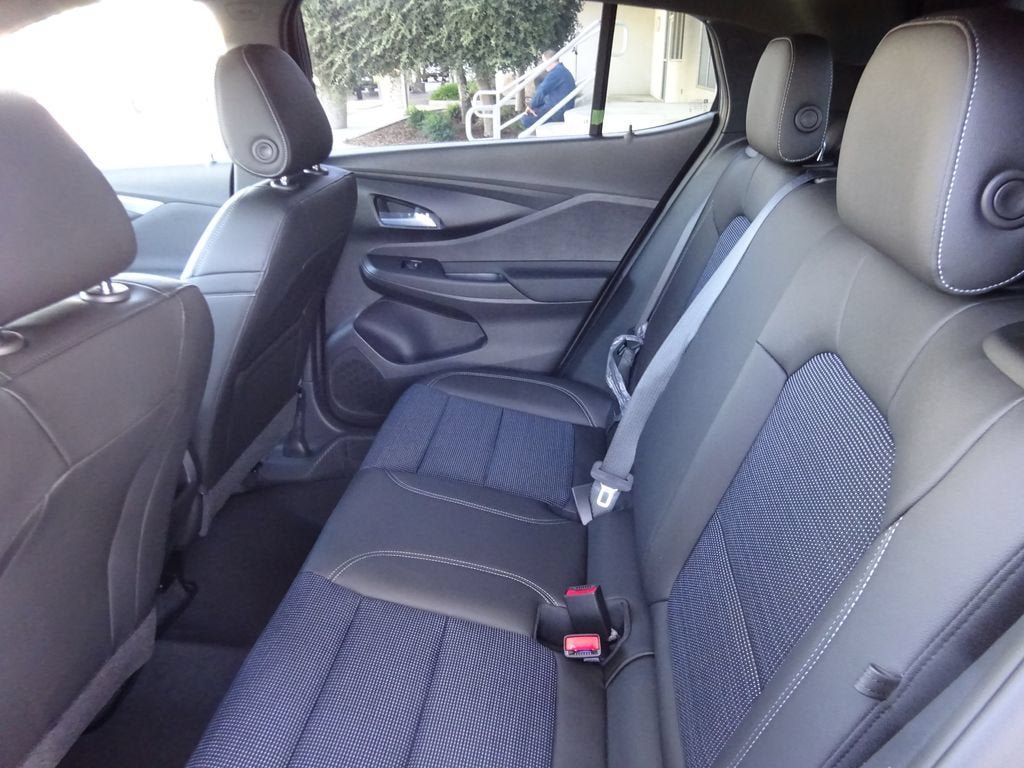 New 2026 Buick Envista Sport Touring w/ Convenience I Package FWD image 19