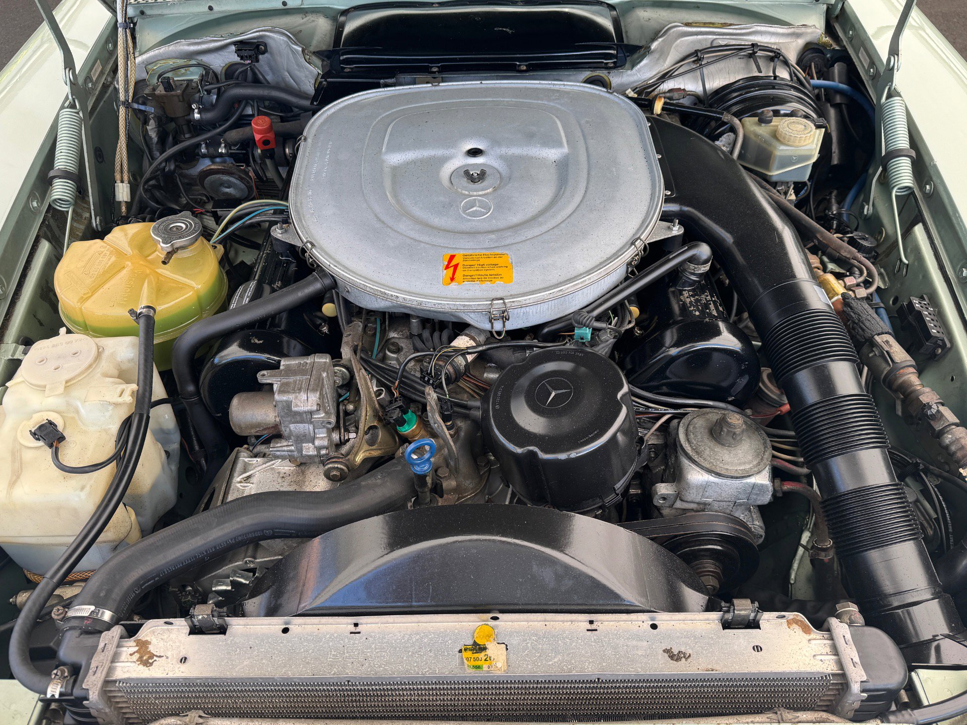 Used 1988 Mercedes-Benz 560 SL image 23