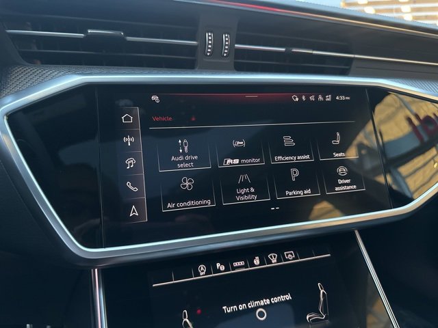 New 2026 Audi RS 6 performance image 39