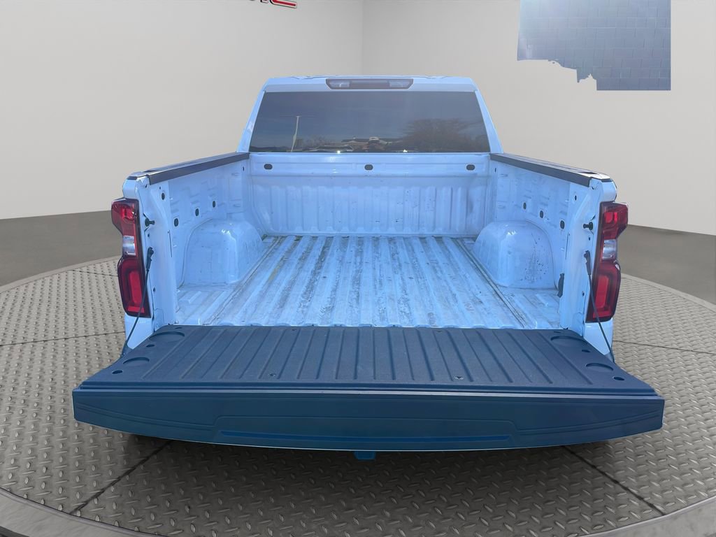 Certified 2022 Chevrolet Silverado 1500 RST w/ Z71 Off-Road Package image 19