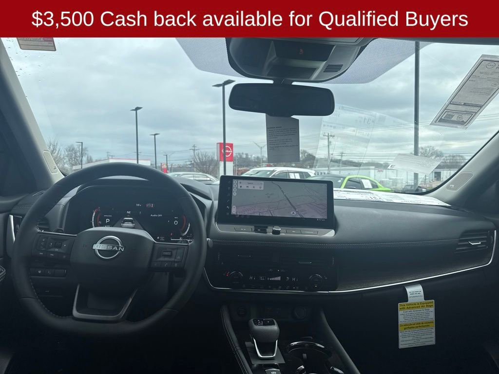 New 2026 Nissan Rogue Platinum image 21