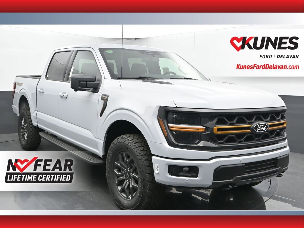 New 2025 Ford F150 Tremor w/ Bed Utility Package