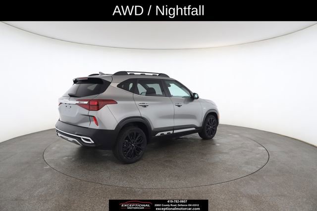 Used 2023 Kia Seltos Nightfall Edition AWD/4WD image 19