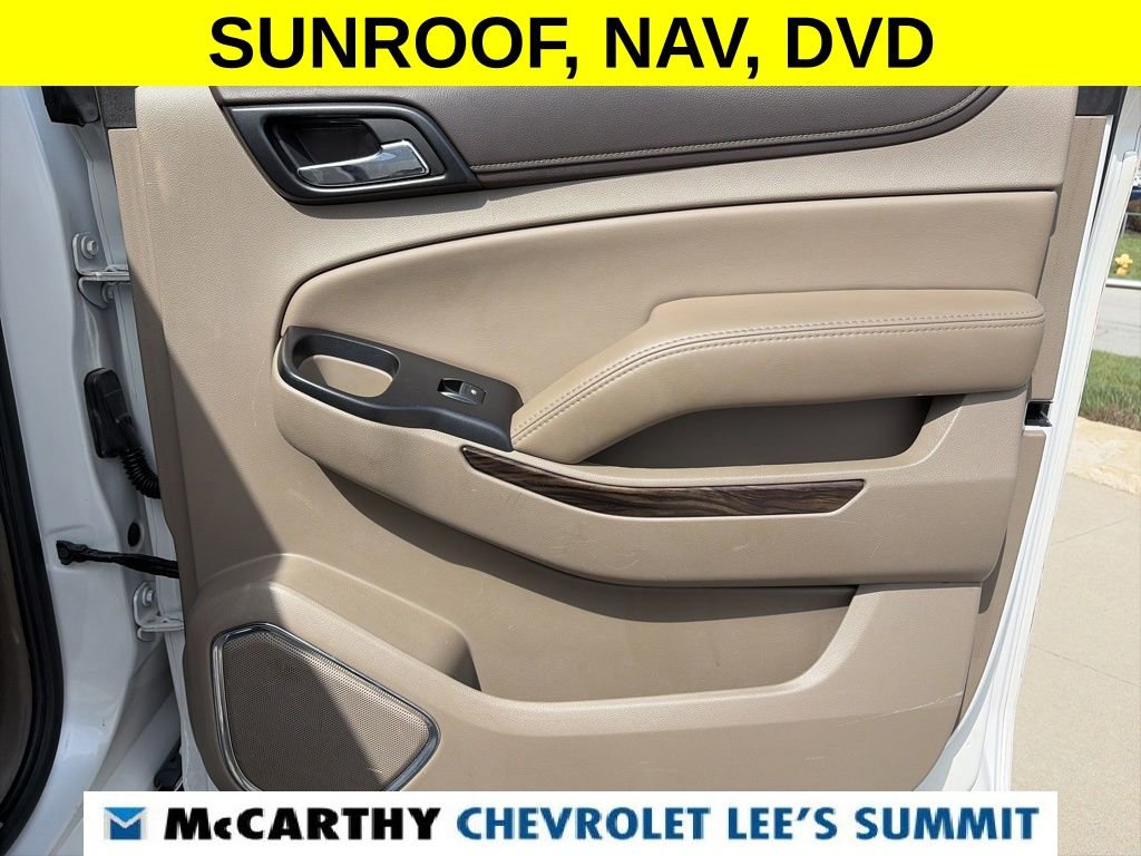 Used 2019 GMC Yukon XL SLT w/ Open Road Package AWD/4WD image 33