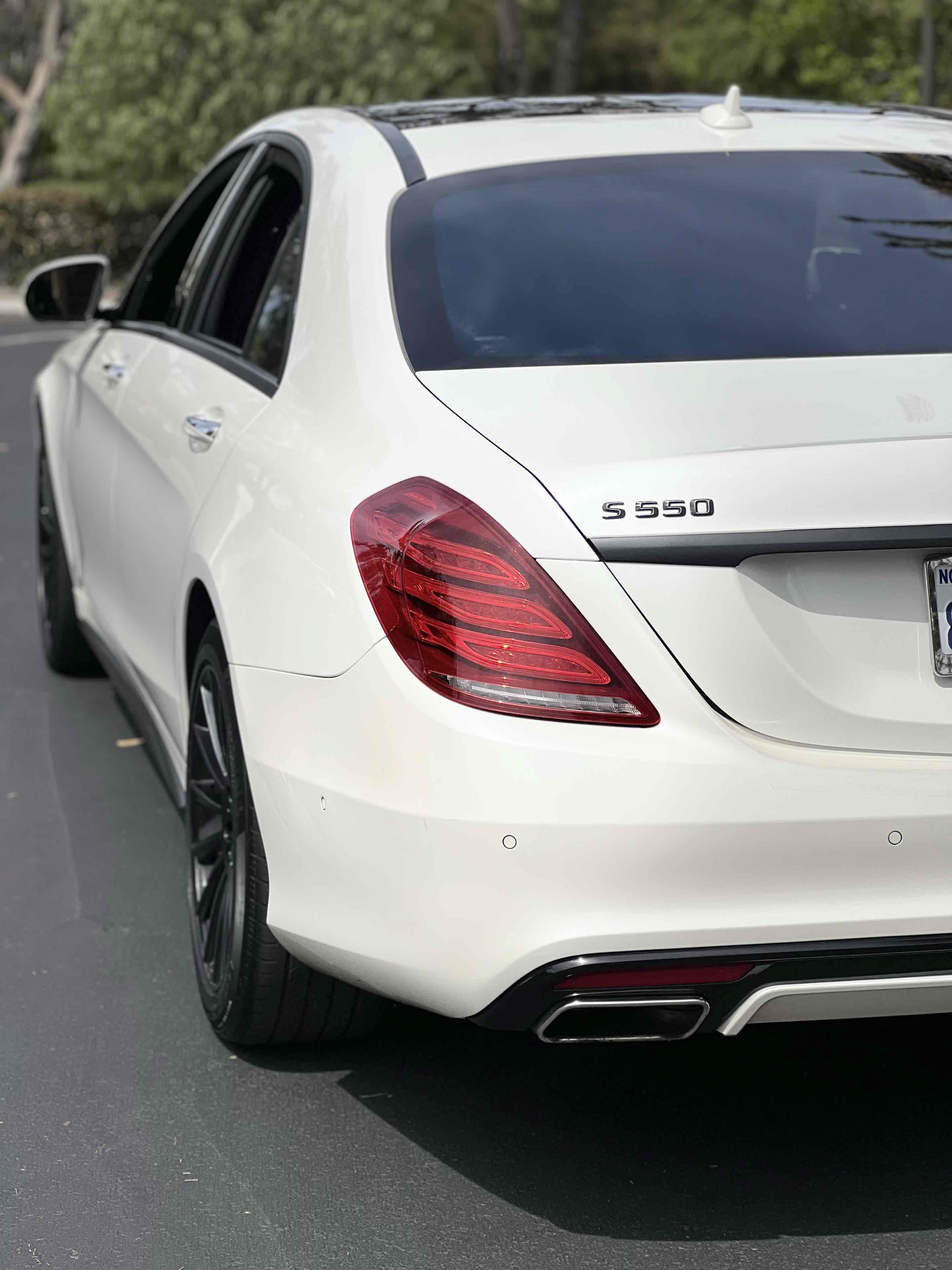 Used 2014 Mercedes-Benz S 550 Sedan image 60