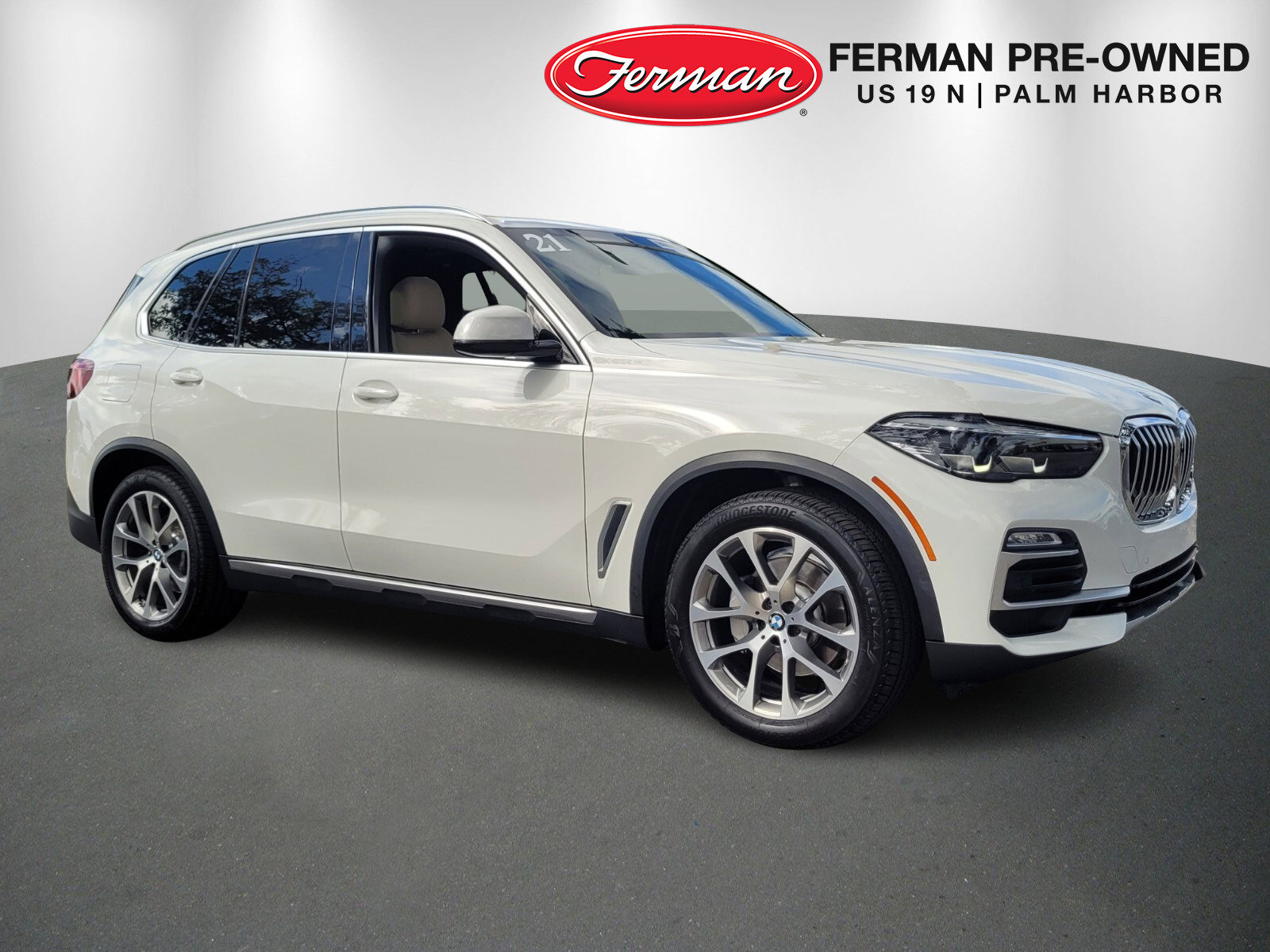 Used 2021 BMW X5 sDrive40i w/ Convenience Package