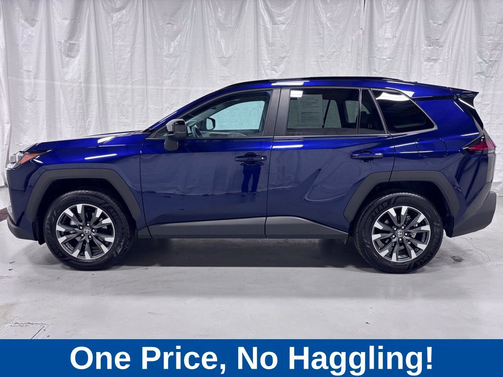Used 2026 Toyota RAV4 Limited AWD/4WD image 4
