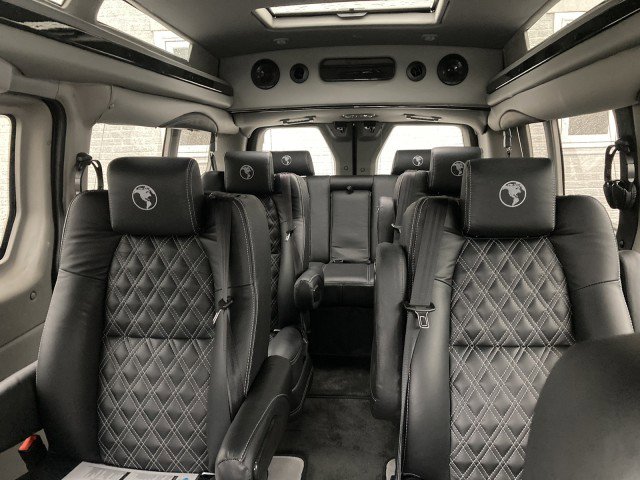 New 2026 Ford Transit 150 Low Roof AWD image 18