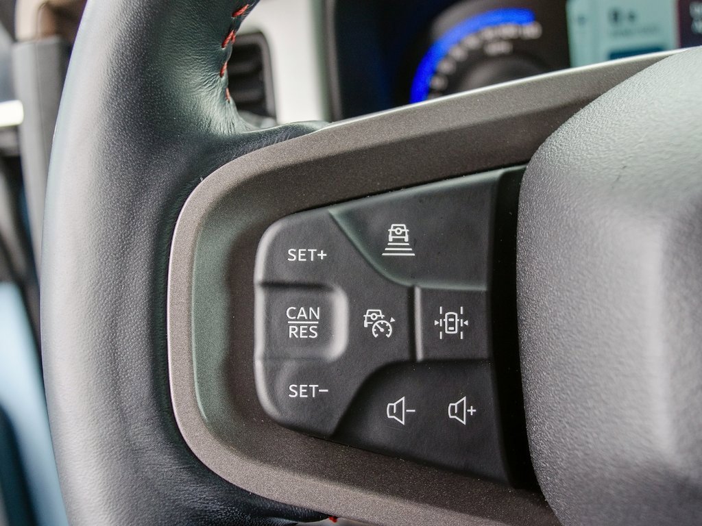 Used 2023 Ford Bronco Heritage Edition image 16