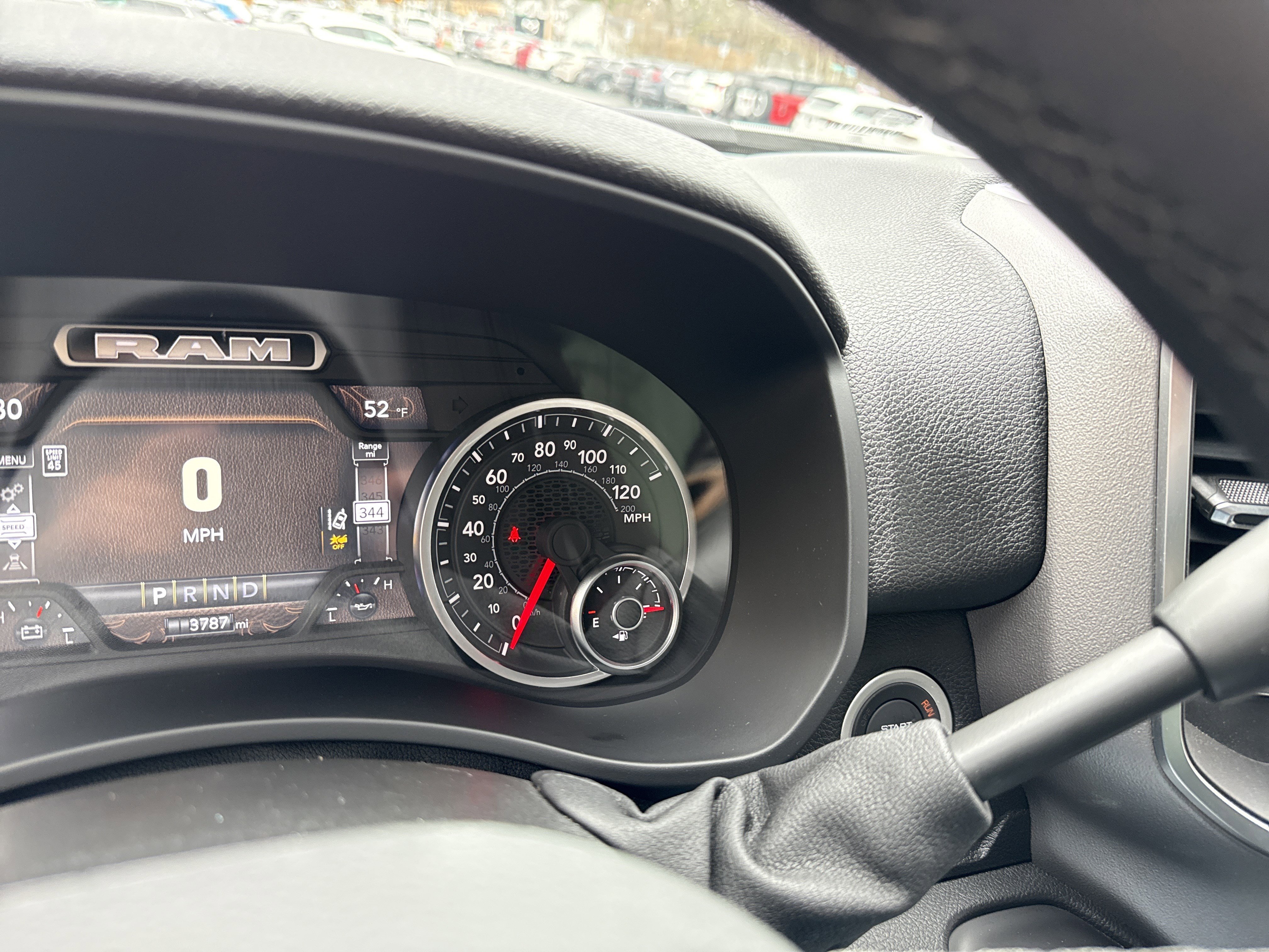 Used 2026 RAM 2500 Big Horn image 23