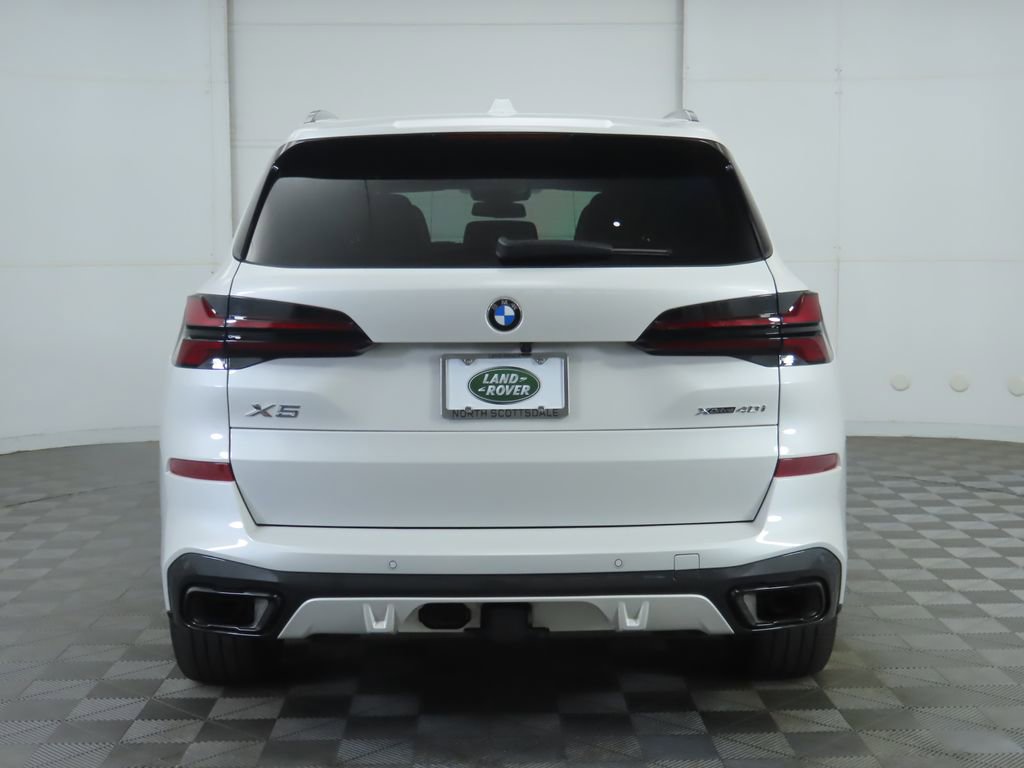 Used 2024 BMW X5 xDrive40i w/ Executive Package image 6