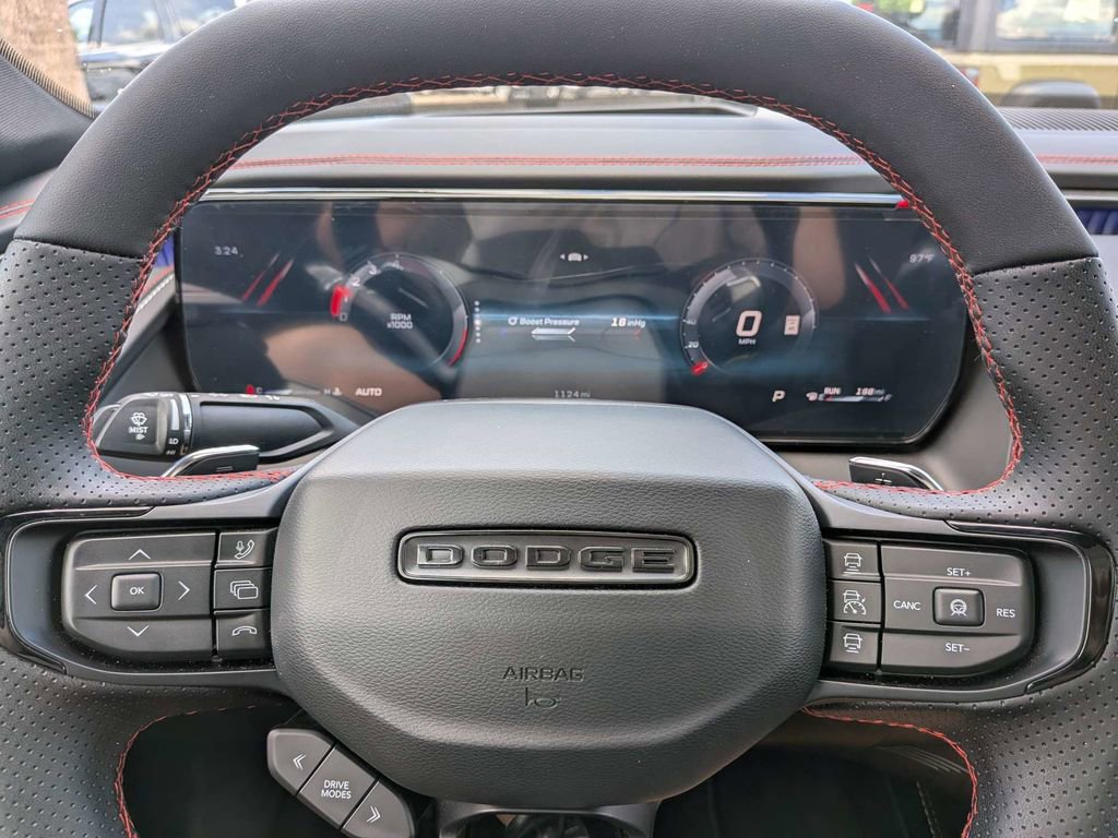 New 2026 Dodge Charger Scat Pack image 33