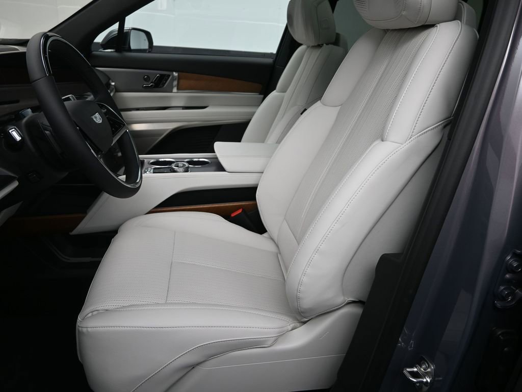 New 2026 Cadillac Vistiq Premium Luxury AWD/4WD image 11