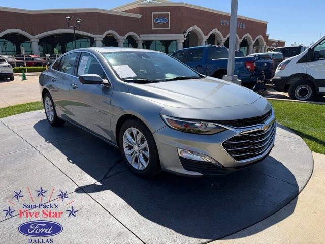 Used 2024 Chevrolet Malibu LT image 1