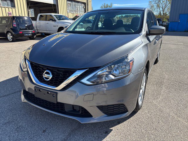 Used 2019 Nissan Sentra SV