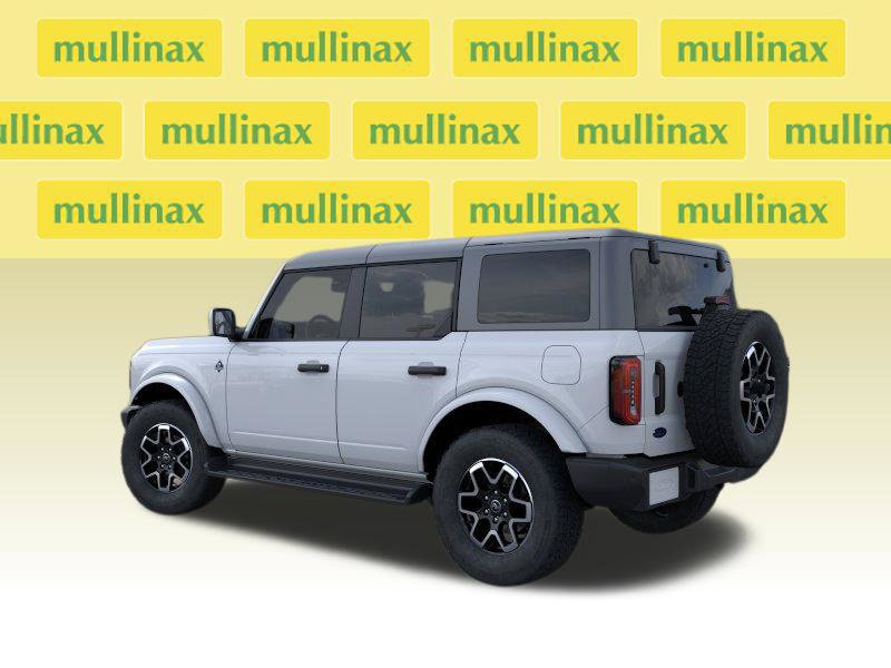 New 2026 Ford Bronco Outer Banks AWD/4WD image 10