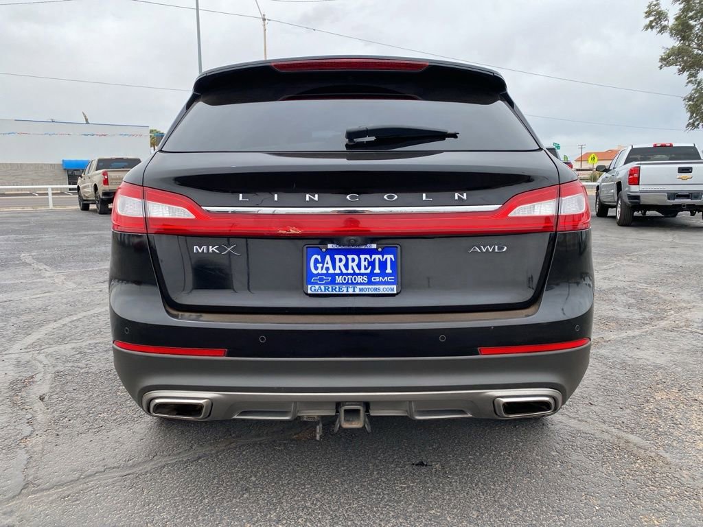 Used 2016 Lincoln MKX Reserve image 22