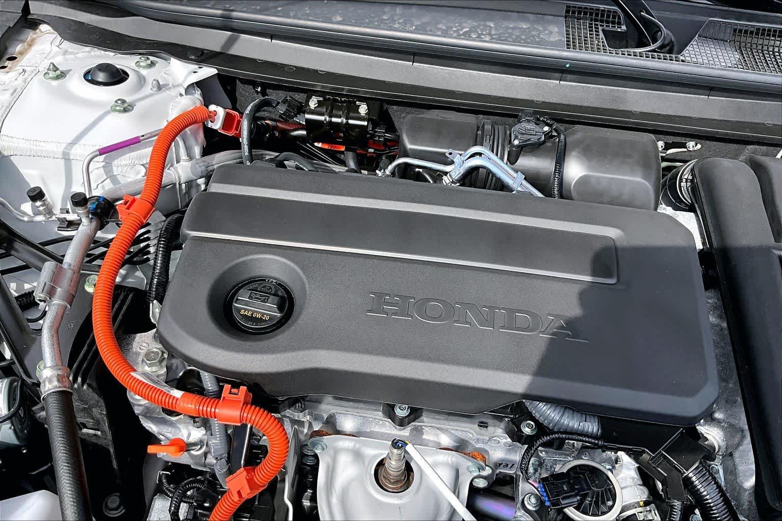 New 2026 Honda Accord Sport image 17