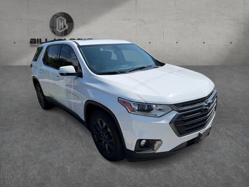 Used 2019 Chevrolet Traverse RS w/ LPO, Floor Liner Package