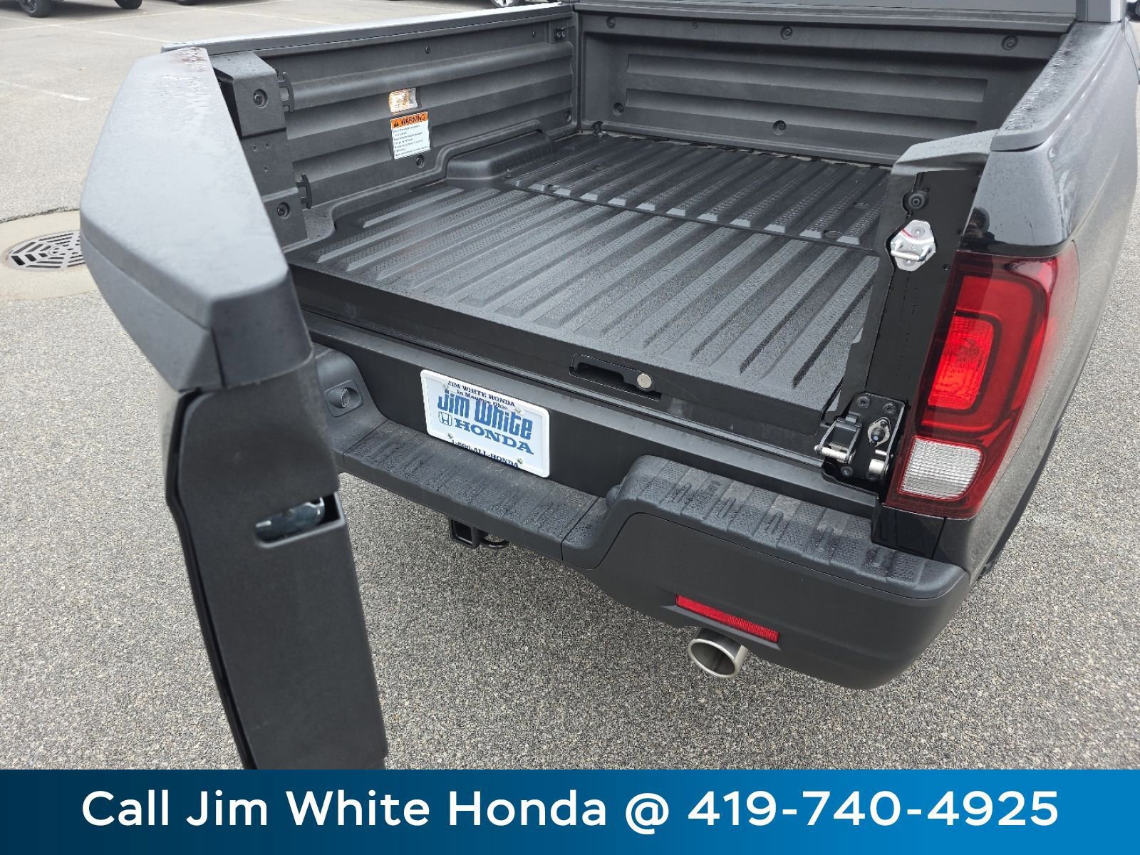 New 2026 Honda Ridgeline Sport image 15
