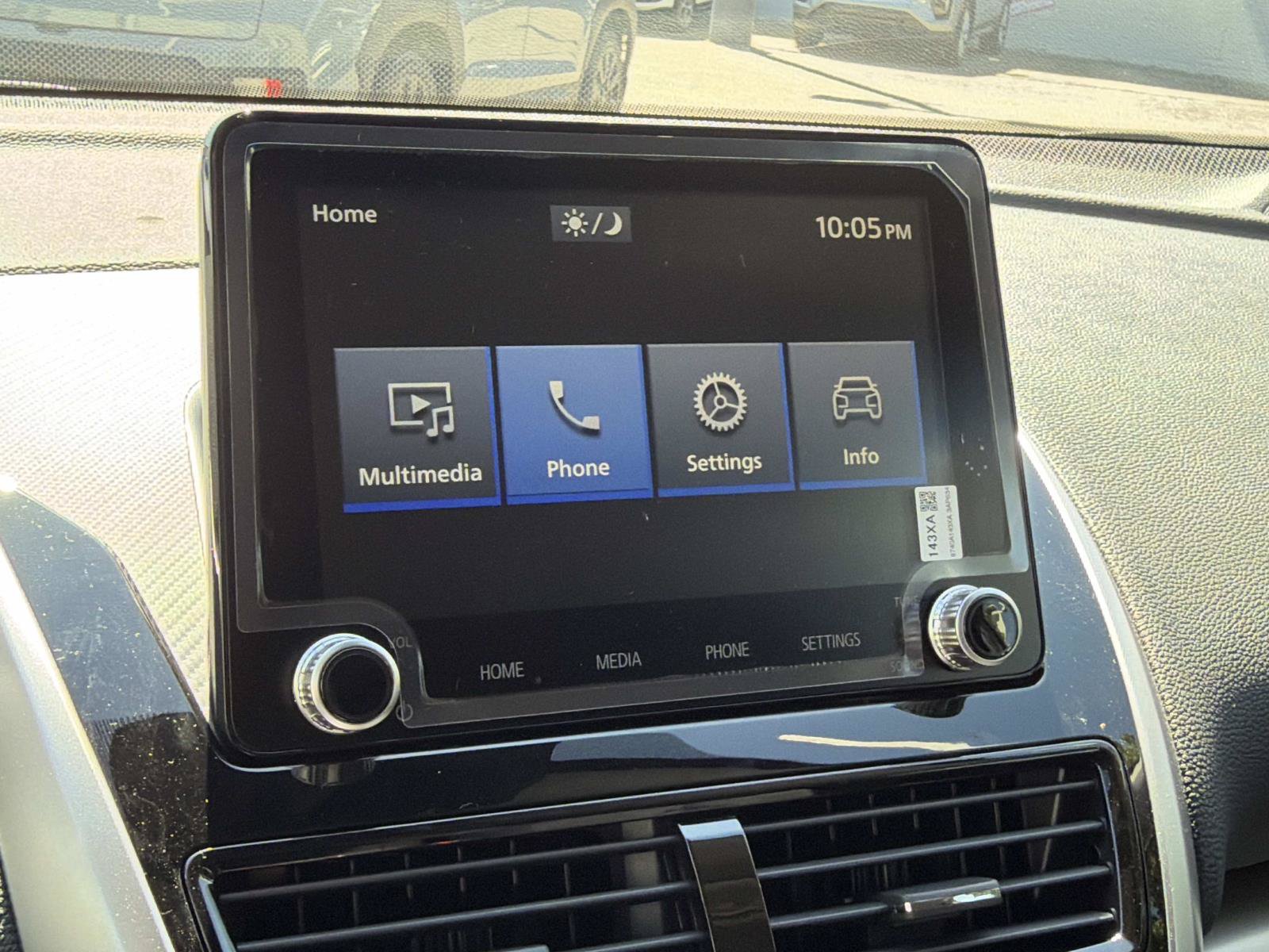 New 2026 Mitsubishi Eclipse Cross SE AWD/4WD image 26