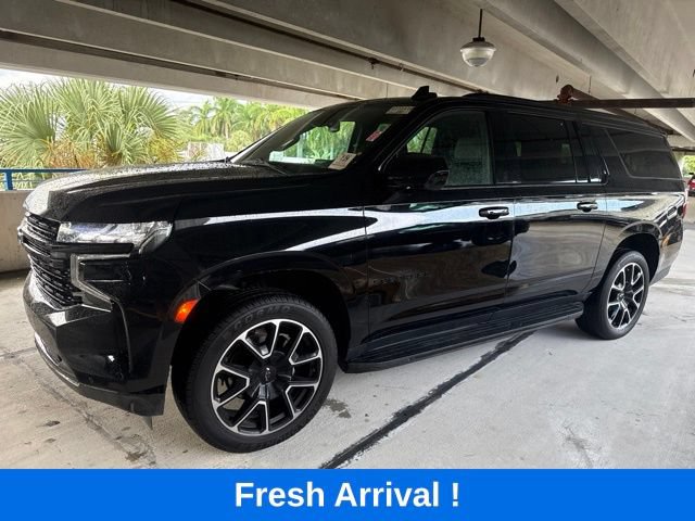 Used 2023 Chevrolet Suburban RST