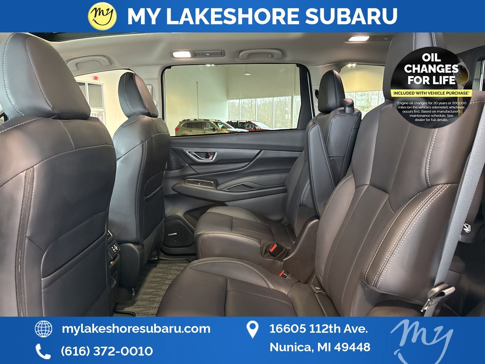 New 2026 Subaru Ascent Limited image 23