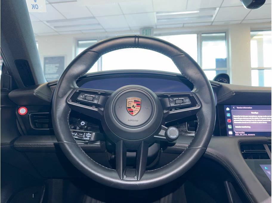 Used 2024 Porsche Taycan 4S AWD/4WD image 16