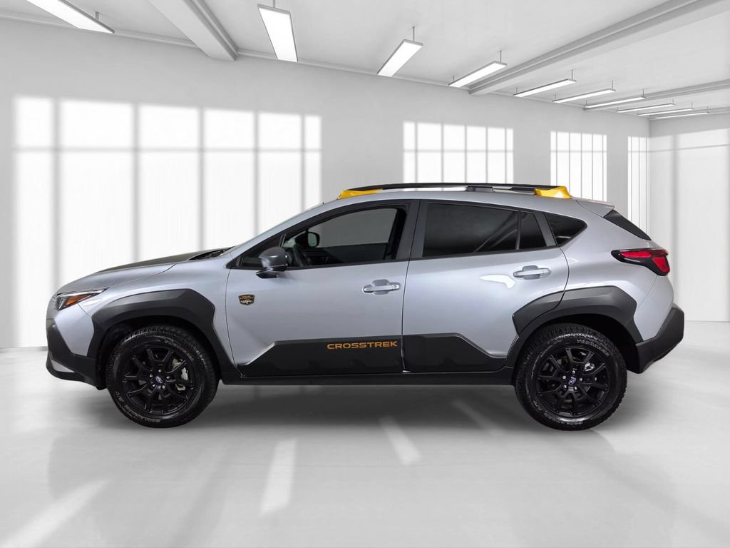 Certified 2025 Subaru Crosstrek 2.5i Wilderness w/ Wilderness Package AWD/4WD image 4
