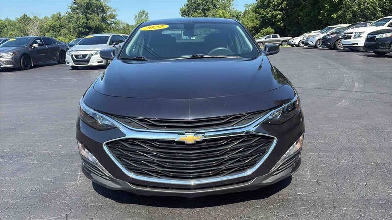 Used 2022 Chevrolet Malibu LT FWD image 3