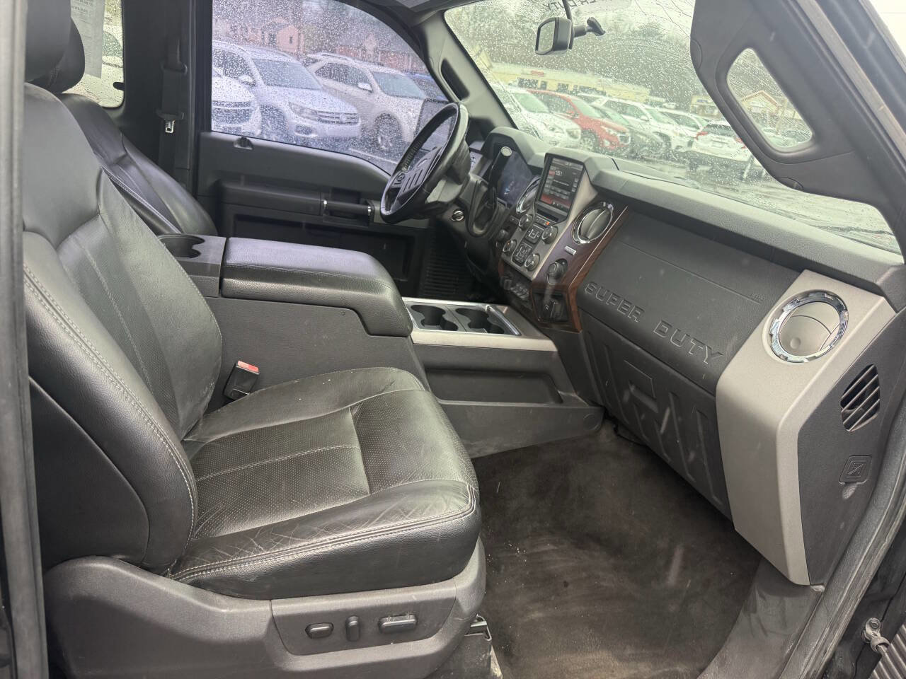 Used 2015 Ford F250 Lariat w/ Chrome Package image 17