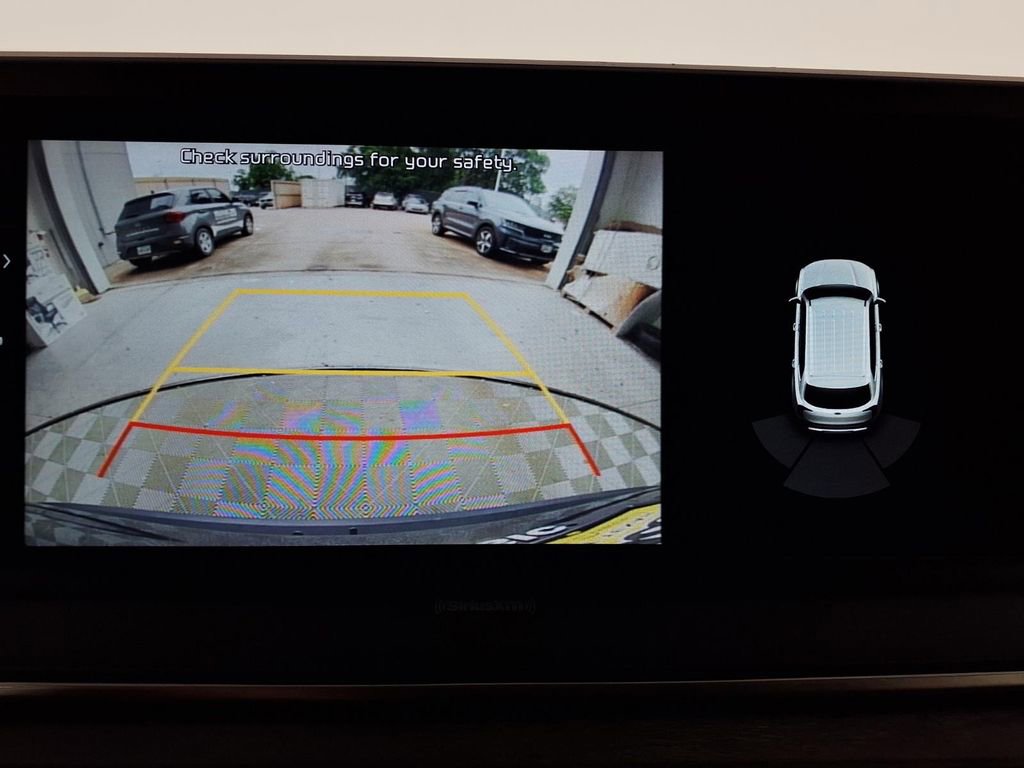 Used 2022 Kia Telluride EX w/ EX Premium Package FWD image 14