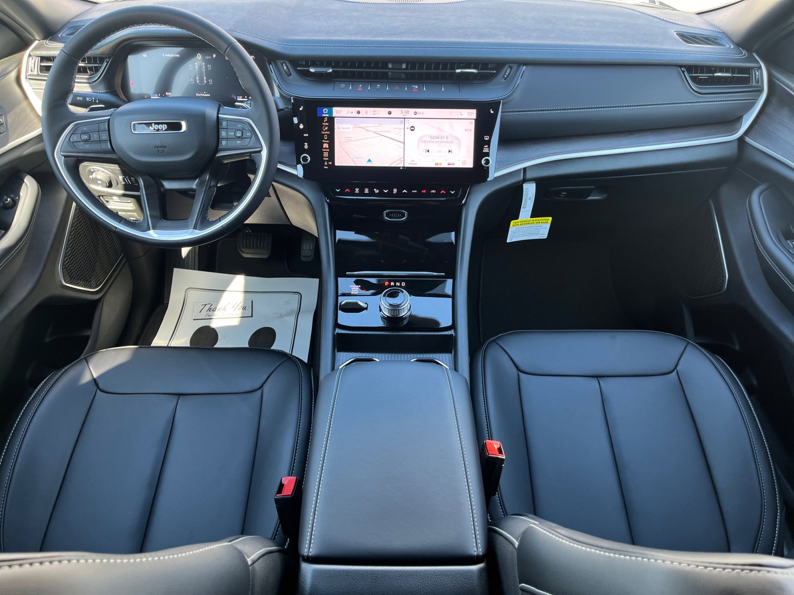 New 2026 Jeep Grand Cherokee Limited image 16