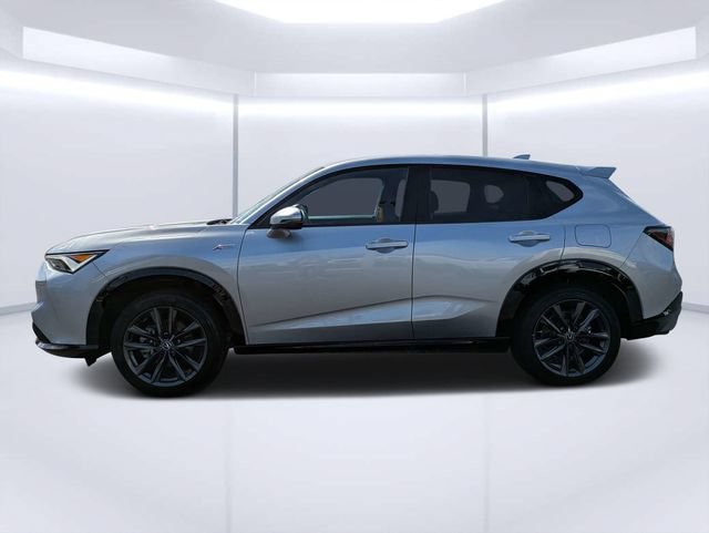 Certified 2025 Acura ADX A-Spec FWD image 6