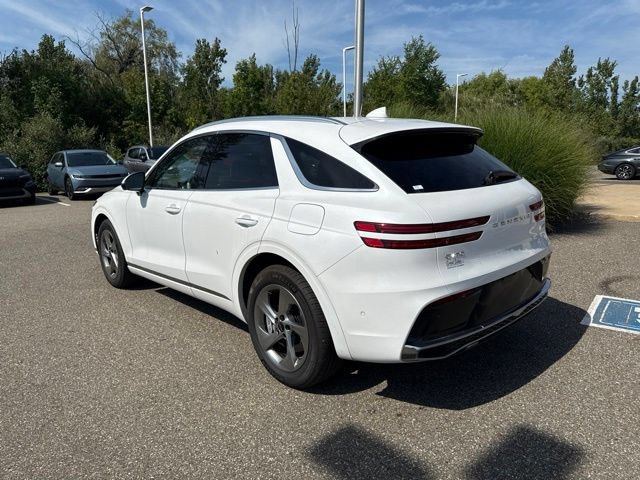 Used 2026 Genesis GV70 2.5T Advanced AWD/4WD image 17