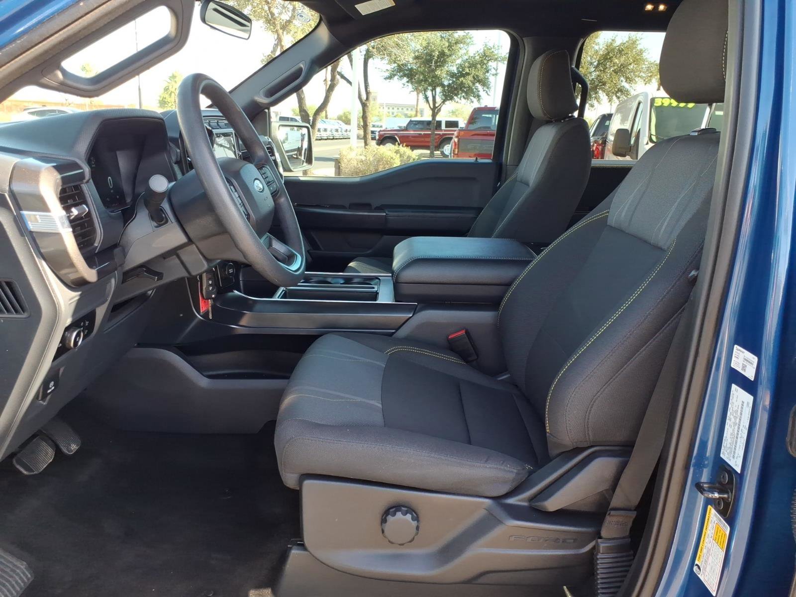 Certified 2024 Ford F150 STX RWD image 13