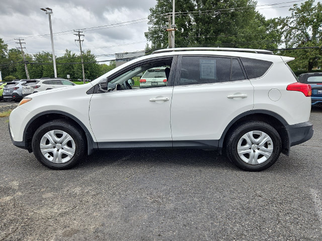 Used 2014 Toyota RAV4 LE AWD/4WD image 4
