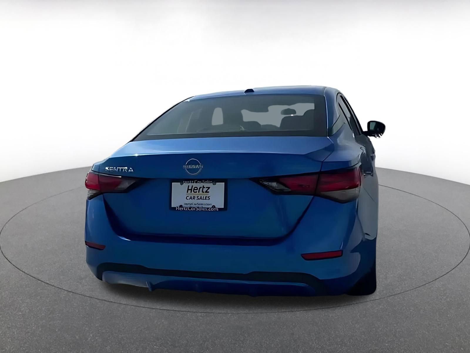 Used 2025 Nissan Sentra SV image 15