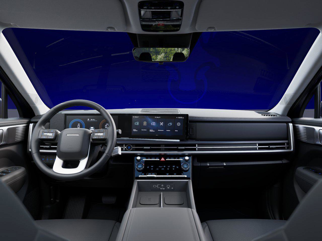 New 2026 Hyundai Santa Fe SEL image 11