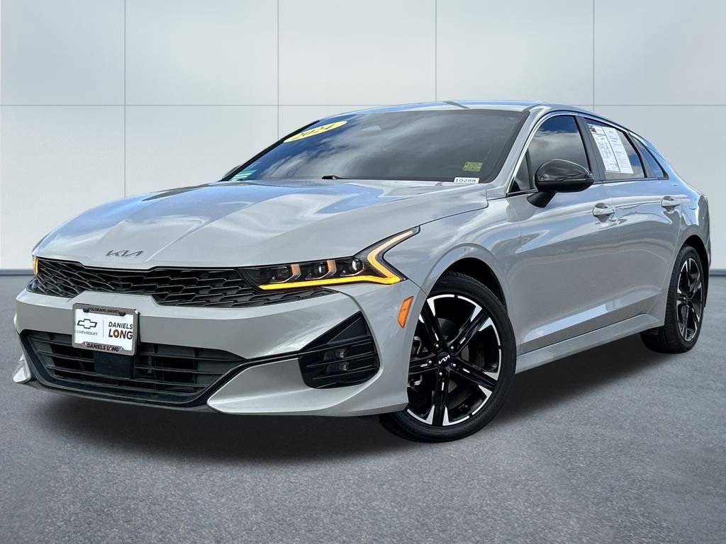 Used 2023 Kia K5 GT-Line w/ GT-Line Premium Package image 1